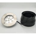 9W 18W 27W IP67  Landscape Paver Lights LED Inground Lighting